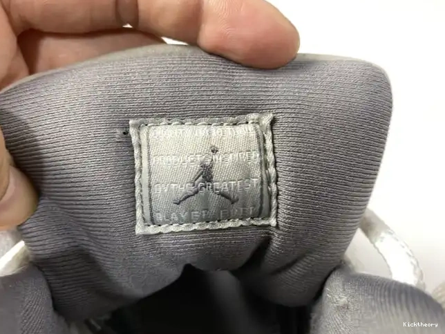 Kicktheory CT8012 Air 005 'Cool Jordan Grey' Retro 11 0621